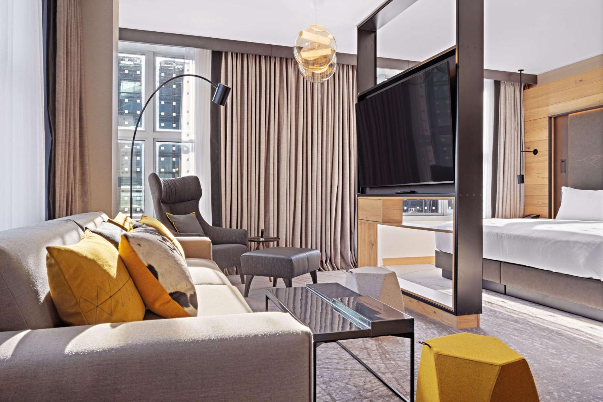 Hilton Munich Airport Otel Schwaig bei Nürnberg Dış mekan fotoğraf