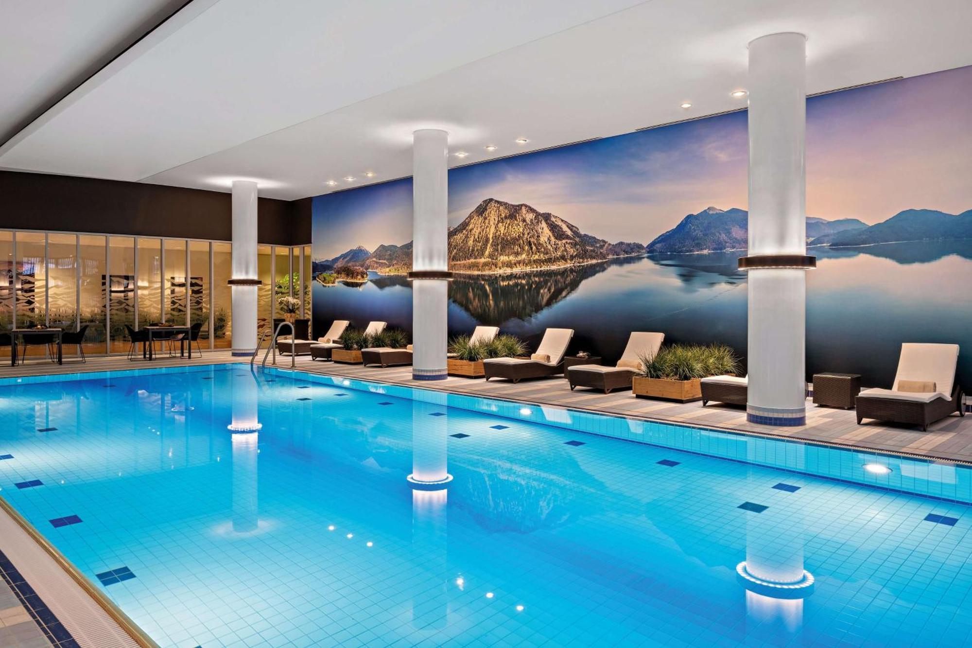 Hilton Munich Airport Otel Schwaig bei Nürnberg Dış mekan fotoğraf