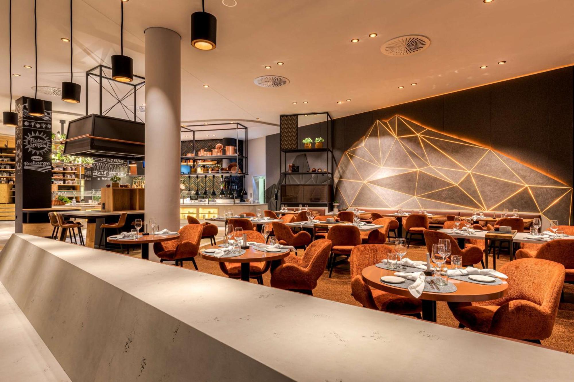 Hilton Munich Airport Otel Schwaig bei Nürnberg Dış mekan fotoğraf
